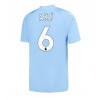 Manchester City Nathan Ake #6 Heimtrikot 2023-24 Kurzarm